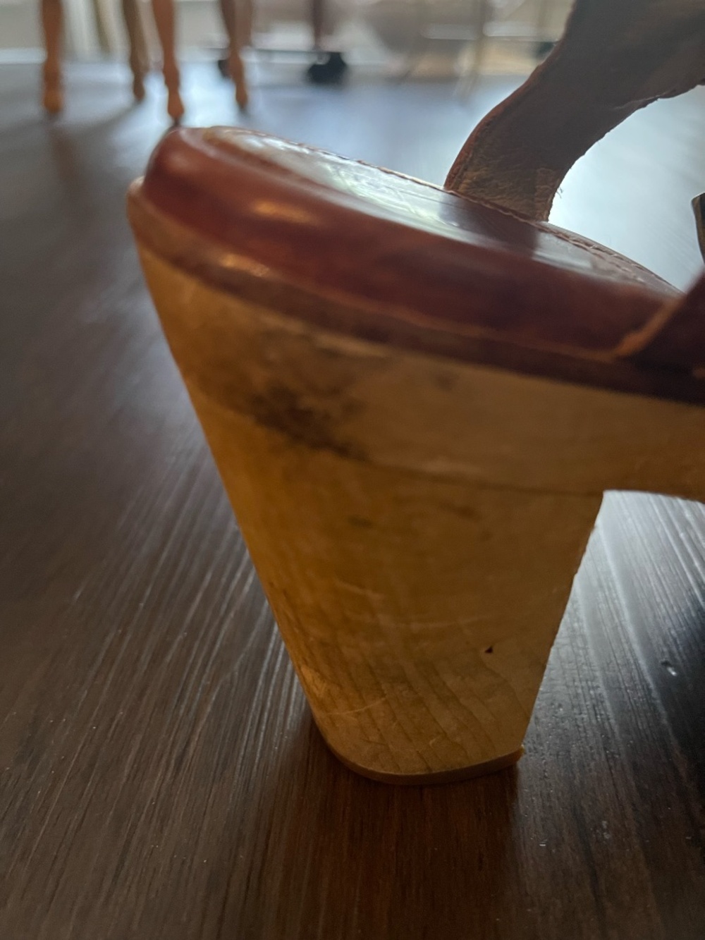 Frye Clogs - Picture 7 of 7